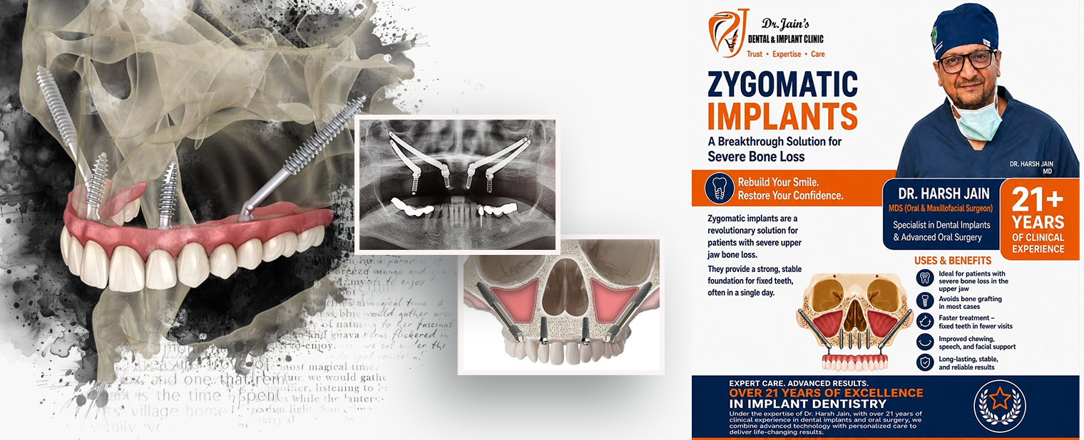 Zygomatic Implants 